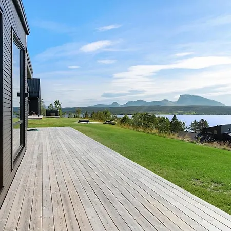 펜션 In Stunning Surroundings *