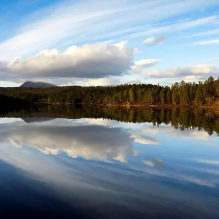 In Stunning Surroundings Kjerrvika
