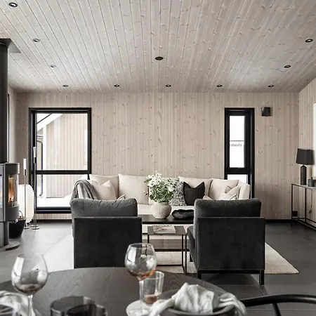 In Stunning Surroundings