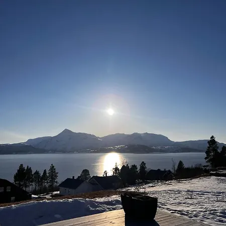 In Stunning Surroundings 펜션