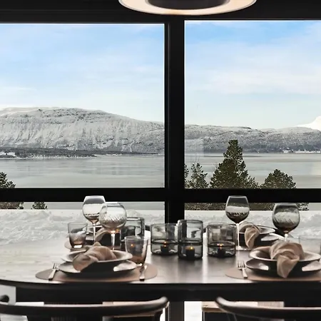 Vakantiehuis In Stunning Surroundings