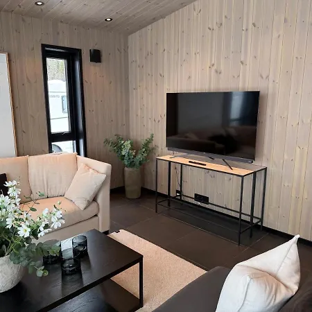 In Stunning Surroundings * Kjerrvika