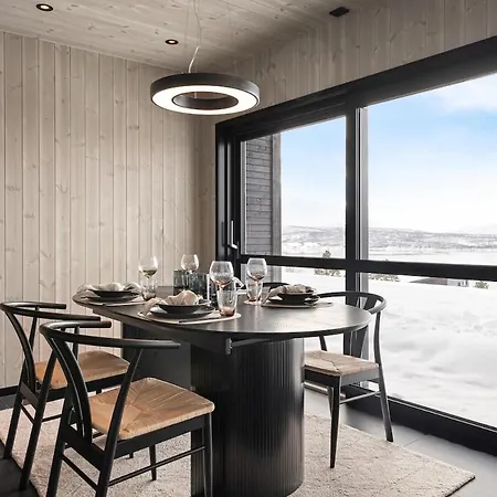 In Stunning Surroundings Kjerrvika