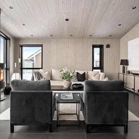 In Stunning Surroundings *