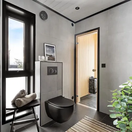 In Stunning Surroundings