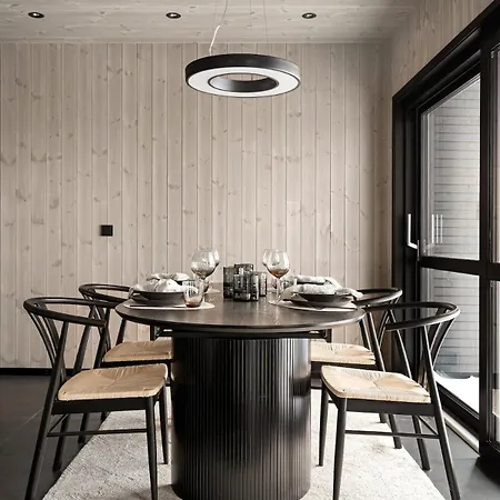 In Stunning Surroundings * Kjerrvika