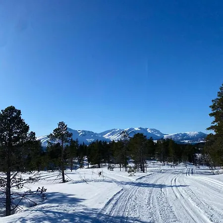펜션 In Stunning Surroundings Kjerrvika
