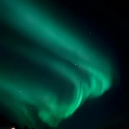 In Stunning Surroundings Kjerrvika