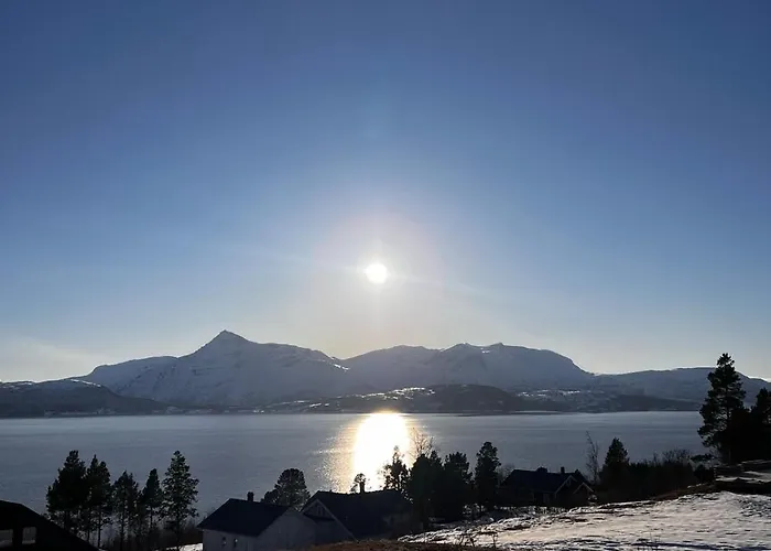 In Stunning Surroundings 度假居