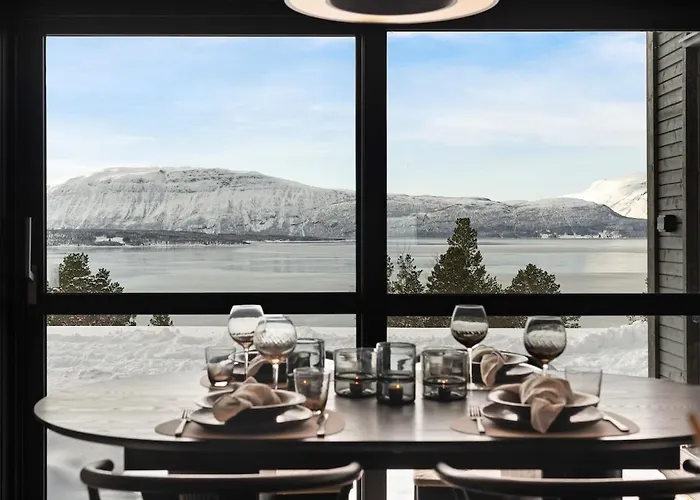 度假居 In Stunning Surroundings